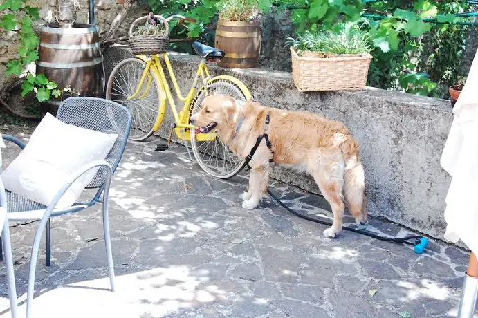 Hotel La Locanda Volterra 