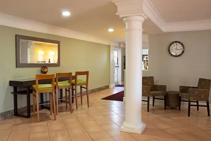 Americas Best Value Inn Charlotte Charlotte