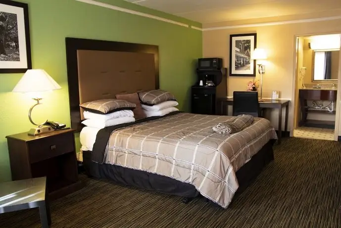 Americas Best Value Inn Charlotte Charlotte 