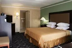 Americas Best Value Inn Charlotte Charlotte 