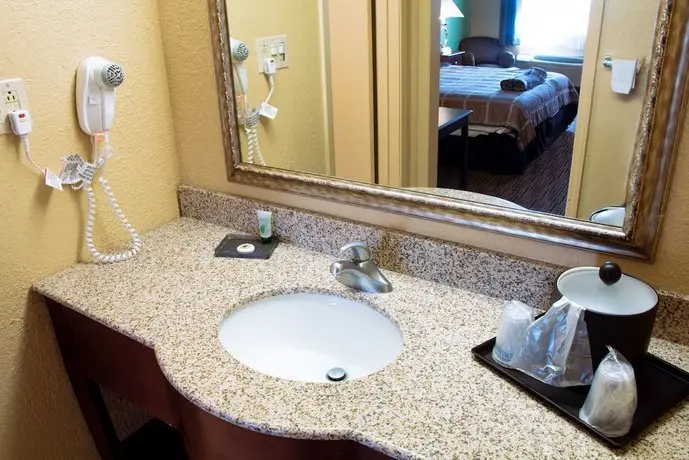 Americas Best Value Inn Charlotte Charlotte 