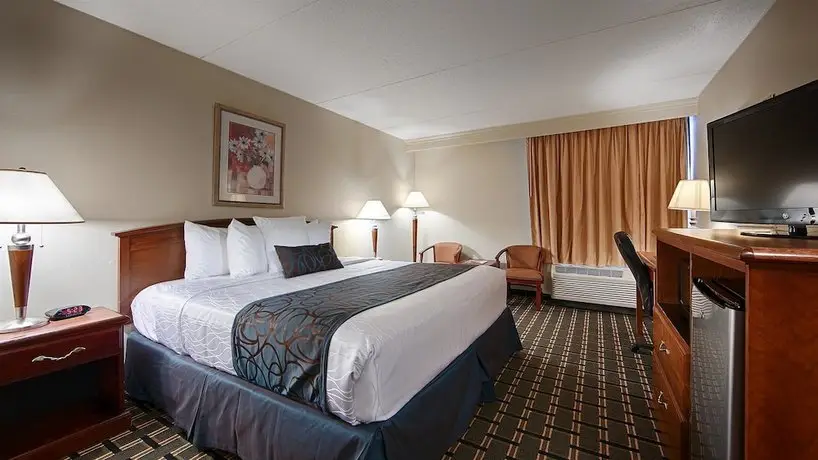 Best Western Sterling Hotel - Charlotte 