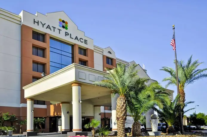 Hyatt Place Las Vegas