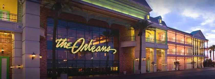 The Orleans Hotel and Casino 