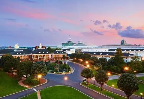 Gaylord Opryland Resort & Convention Center