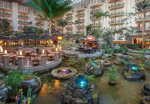 Gaylord Opryland Resort & Convention Center