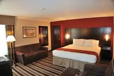 Holiday Inn Express Nashville W-I40 Nashville 