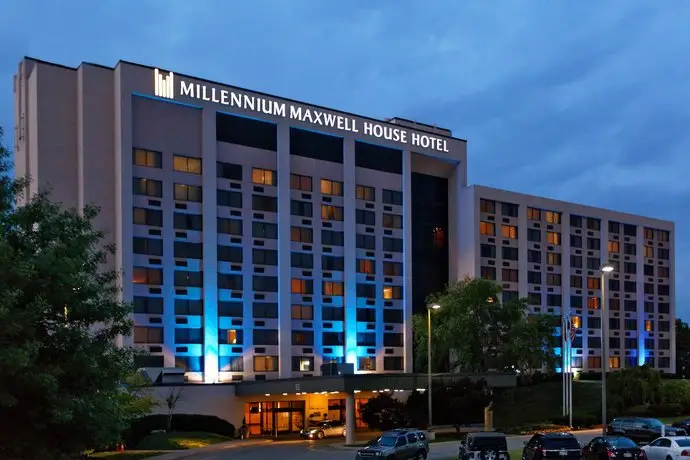 Millennium Maxwell House Hotel Nashville 