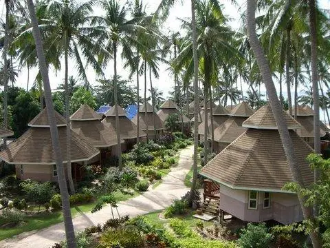 Koh Tao Coral Grand Resort