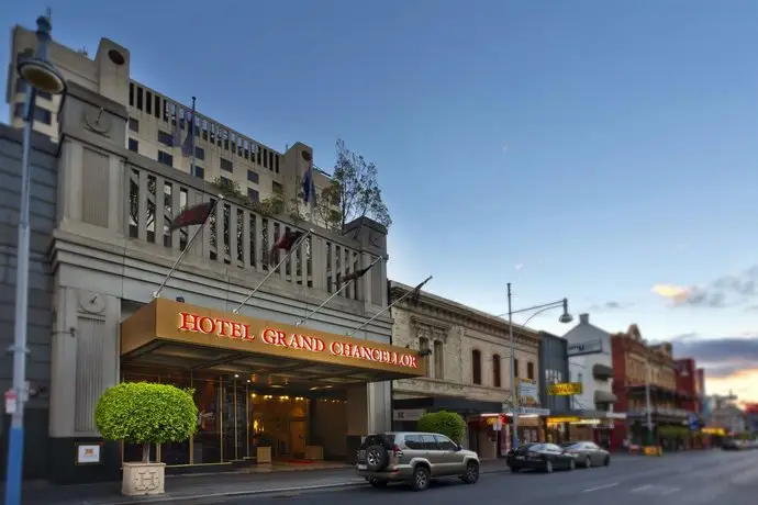 Hotel Grand Chancellor Adelaide