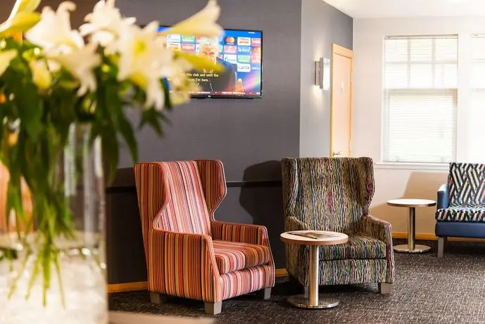 Leonardo Inn Hotel Aberdeen Airport 