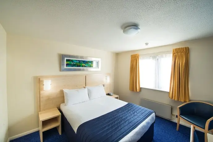 Leonardo Inn Hotel Aberdeen Airport 