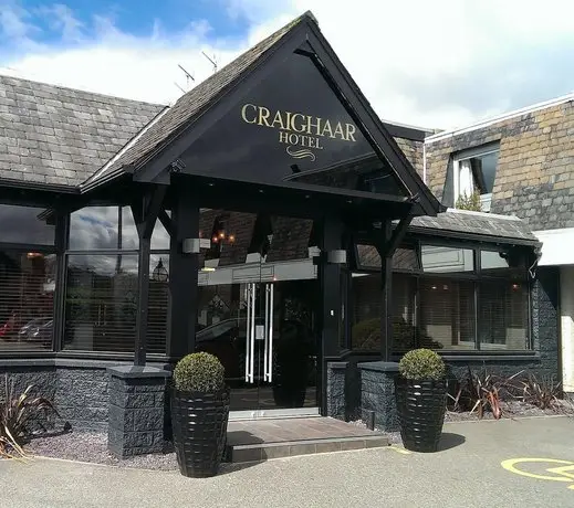 The Craighaar Hotel