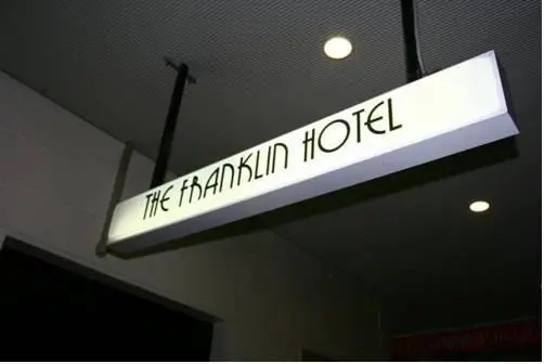 The Franklin Boutique Hotel 