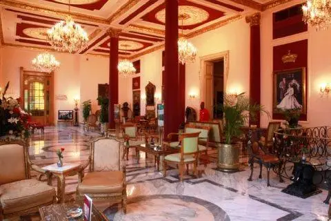 El Salamlek Palace Hotel