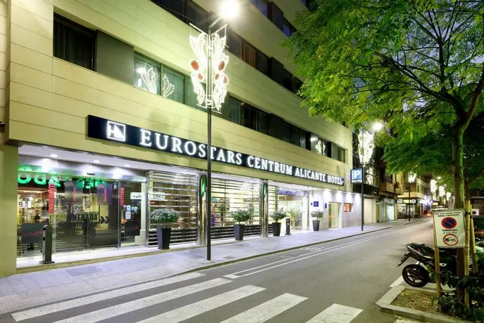 Eurostars Centrum Alicante