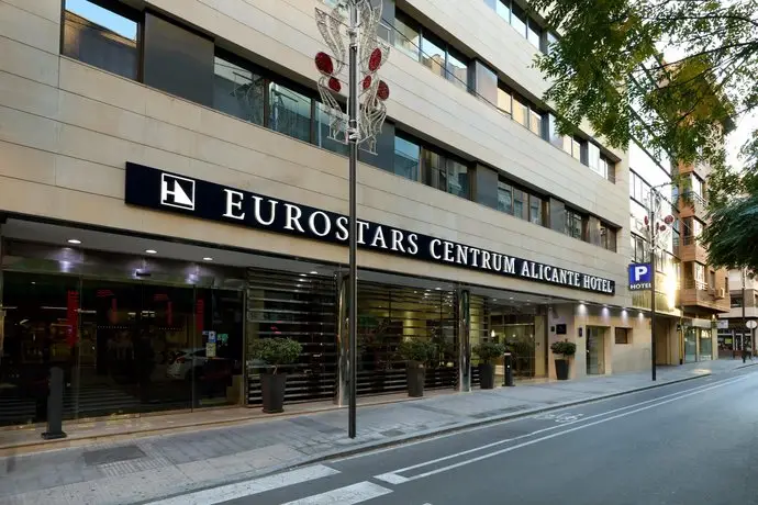 Eurostars Centrum Alicante 