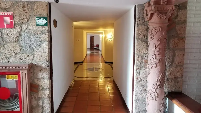 Gran Hotel Hacienda De La Noria 