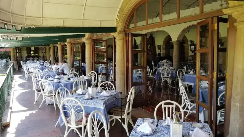 Gran Hotel Hacienda De La Noria 