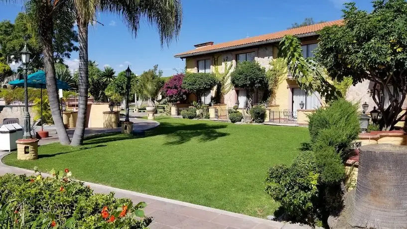 Gran Hotel Hacienda De La Noria 