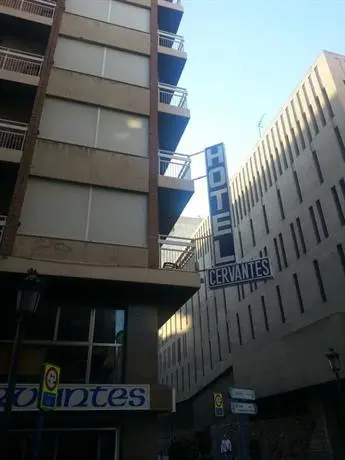 Hotel Cervantes Alicante