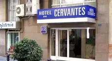 Hotel Cervantes Alicante 