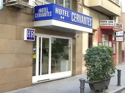 Hotel Cervantes Alicante 