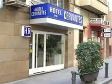 Hotel Cervantes Alicante 