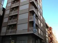 Hotel Cervantes Alicante 