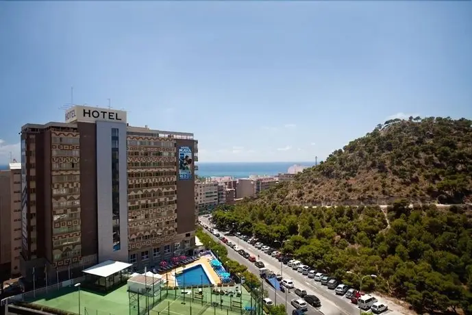 Hotel Maya Alicante 