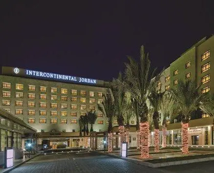 InterContinental Jordan