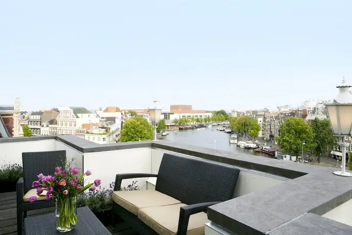 De L'Europe Amsterdam The Leading Hotels of the World 