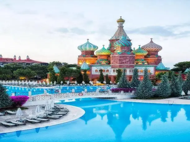 Asteria Kremlin Palace - All Inclusive 