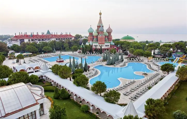 Asteria Kremlin Palace - All Inclusive 