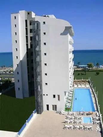 Kristal Beach Hotel 