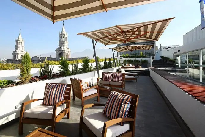 Casa Andina Select Arequipa