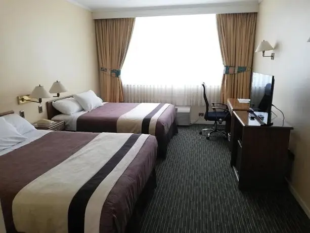 Hotel Diego De Almagro Costanera - Antofagasta 