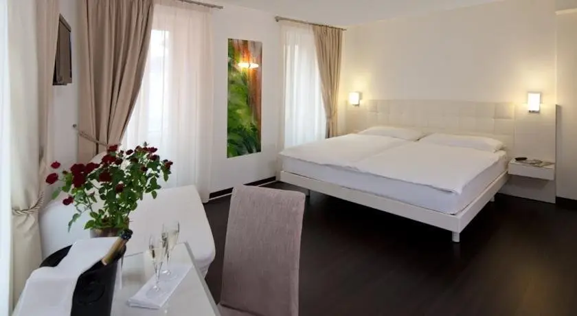 Hotel America Locarno 