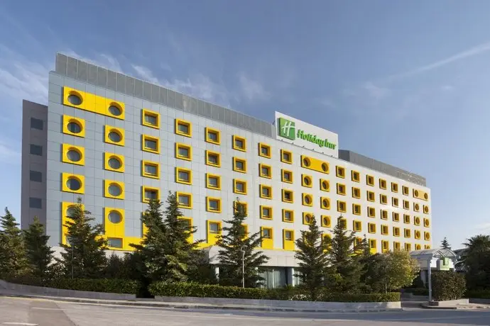 Holiday Inn Athens Attica Av Airport W