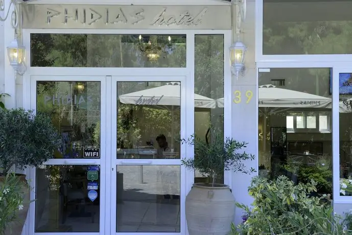 Phidias Hotel 