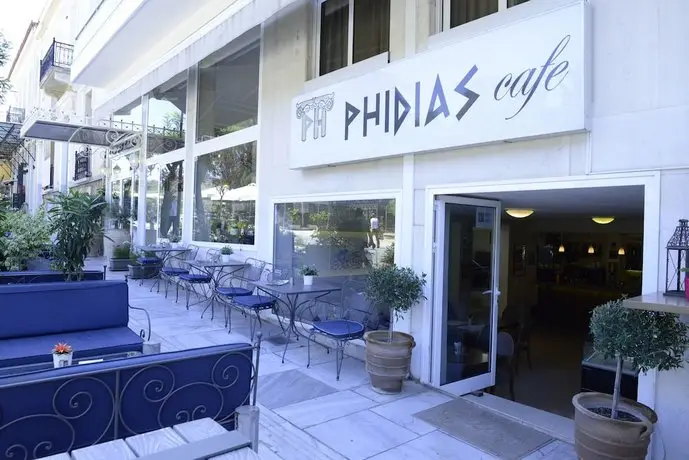 Phidias Hotel 