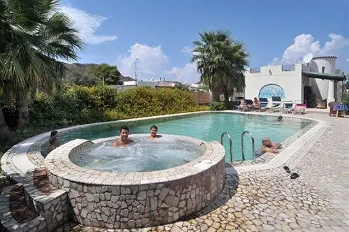 Hotel Aura Vulcano 