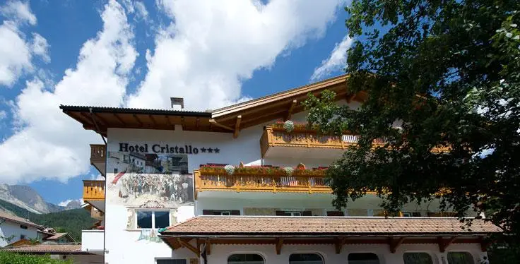 Hotel Cristallo Vigo di Fassa