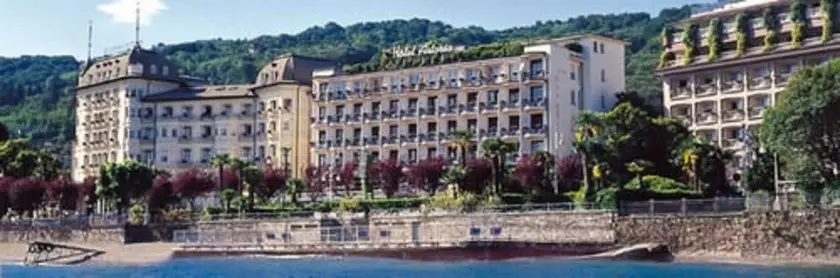 Hotel Astoria Stresa 