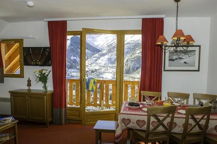 Residence Goelia Les Chalets Valoria 