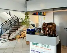 Brit Hotel Essentiel Tours Nord 