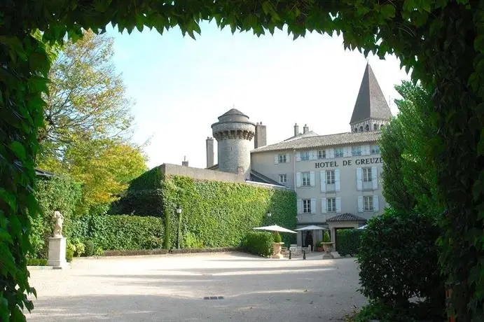 Hotel & Spa Greuze 