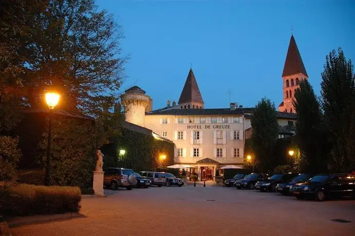 Hotel & Spa Greuze 