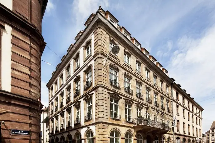 Hotel Gutenberg Strasbourg