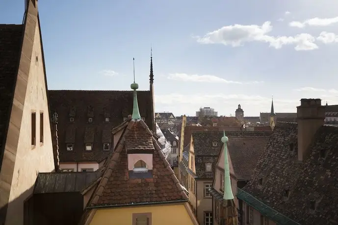 Hotel Gutenberg Strasbourg 